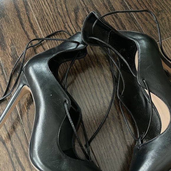 Aldo Strappy Stilettos - Picture 8 of 11